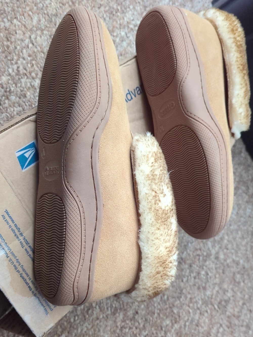 Slippers - Picture 8 of 10